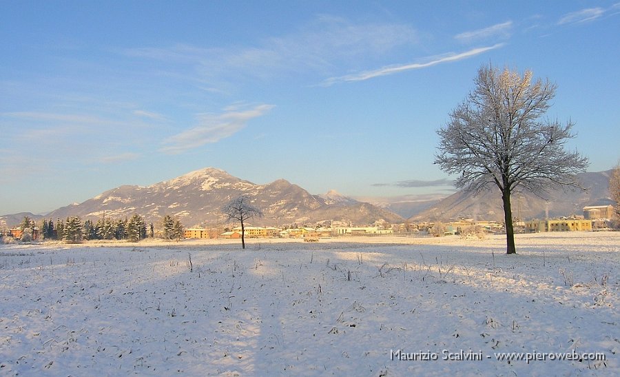 02 Dalla piana, Almè ai piedi delle montagne.JPG